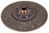 KAWE 4148 Clutch Disc